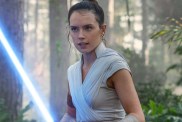 Daisy Ridley Rey movie