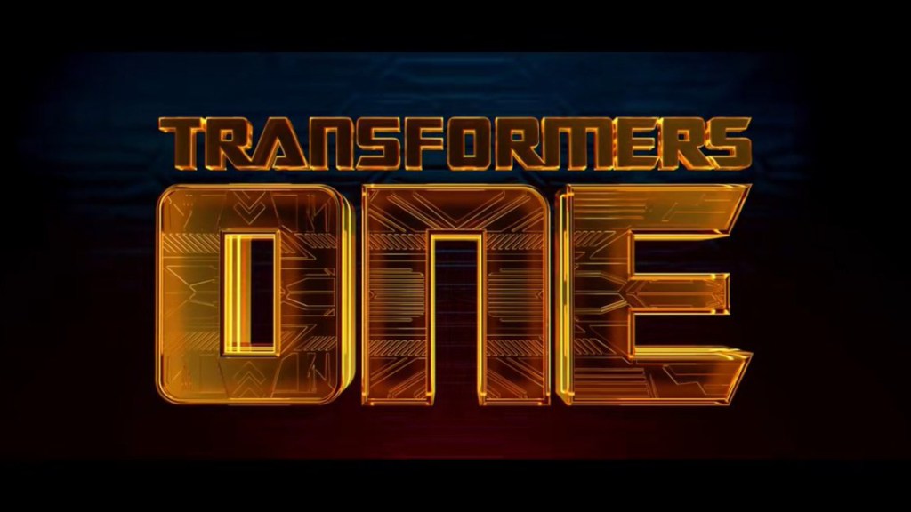 Transformers One trailer