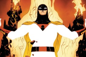 Space Ghost 1 cover by Jae Lee