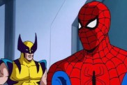 Spider-Man and Wolverine in X-Men Animated Series Crossover