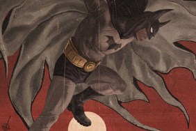 The Bat-Man First Knight 2 Cover by Sebastián Fiumara