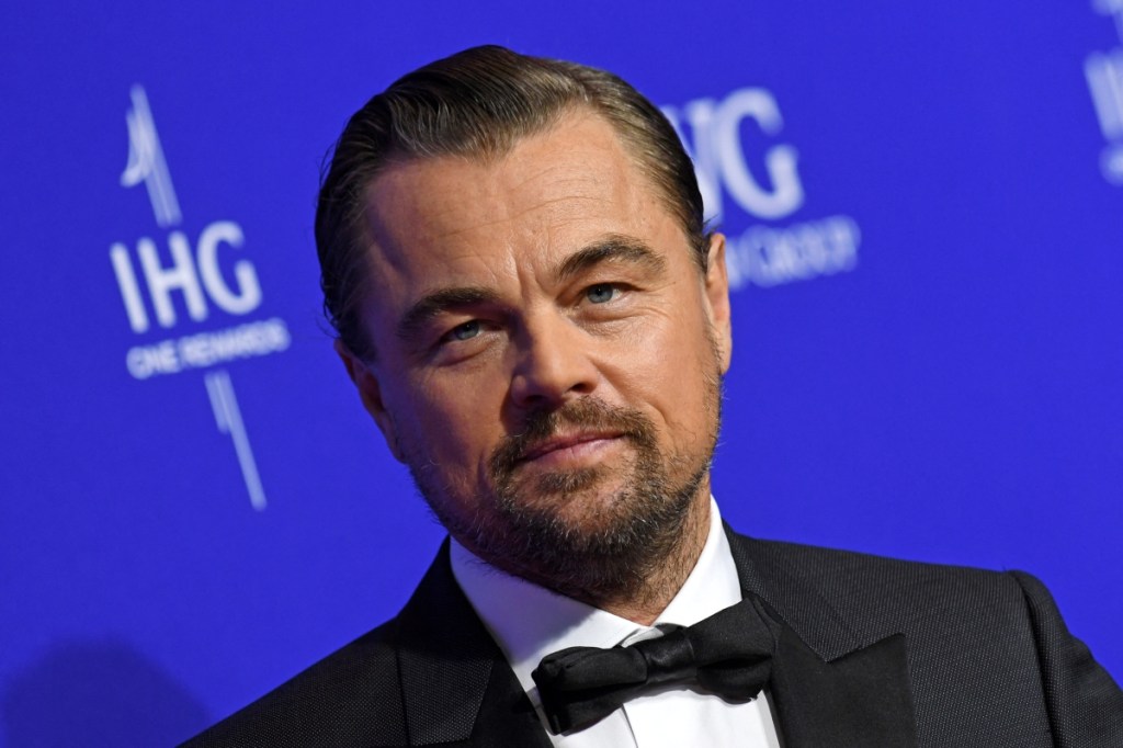 Leonard DiCaprio Nearly Played Lex Luthor in Batman v Superman
