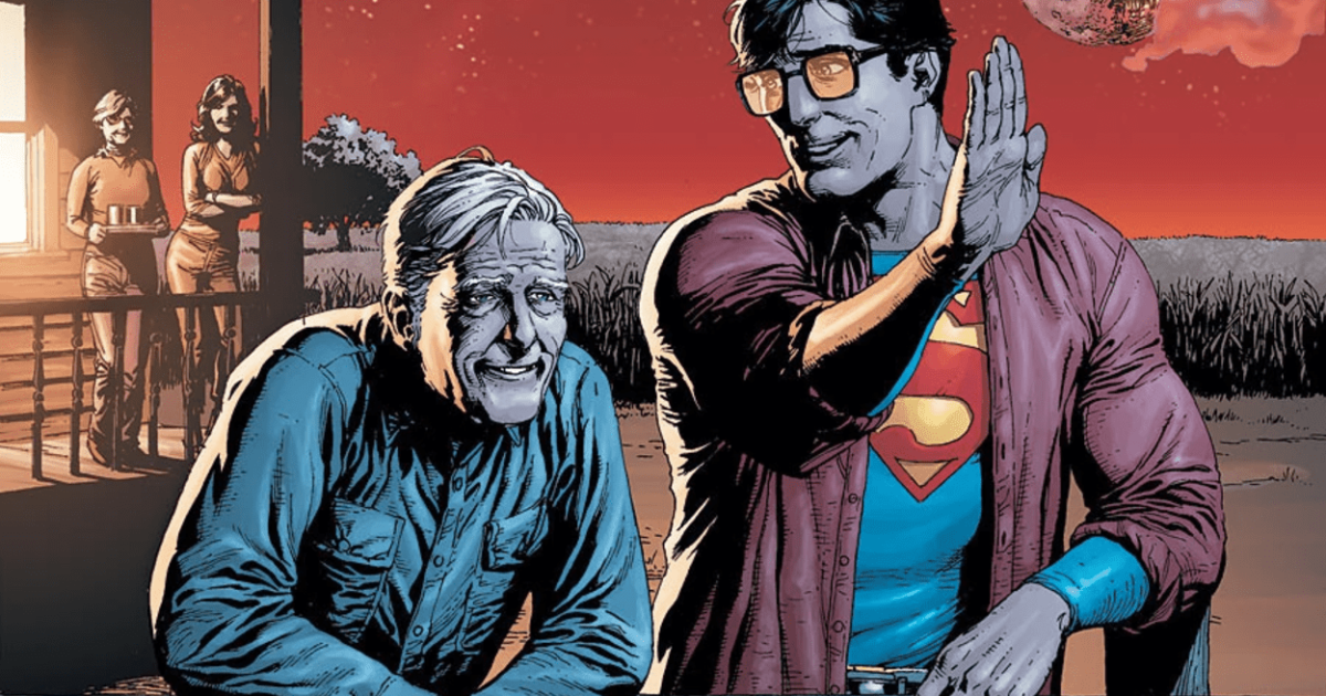 DCU Superman Movie vindt zijn Pa Kent-film – stripboekfilms en superheldenfilmnieuws