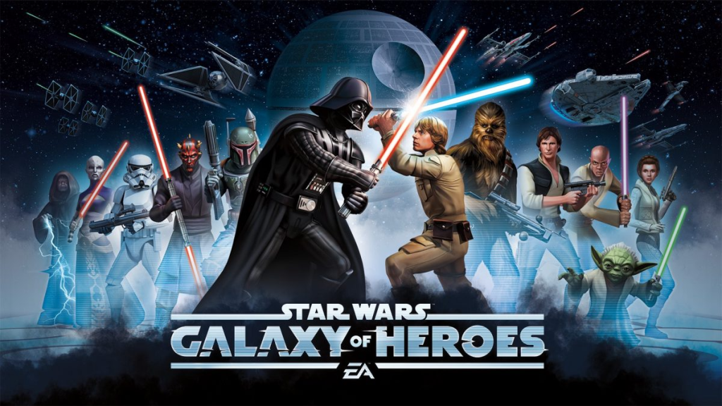 Star Wars: Galaxy of Heroes Gets PC Release, Beta Set for May