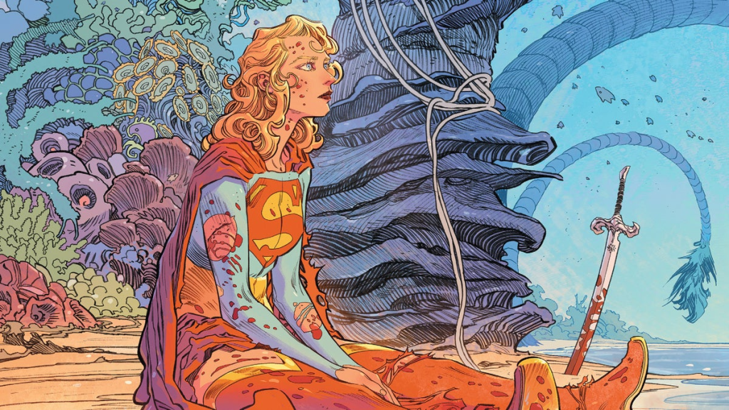 Supergirl: Woman of Tomorrow Taps Director for DCU Movie