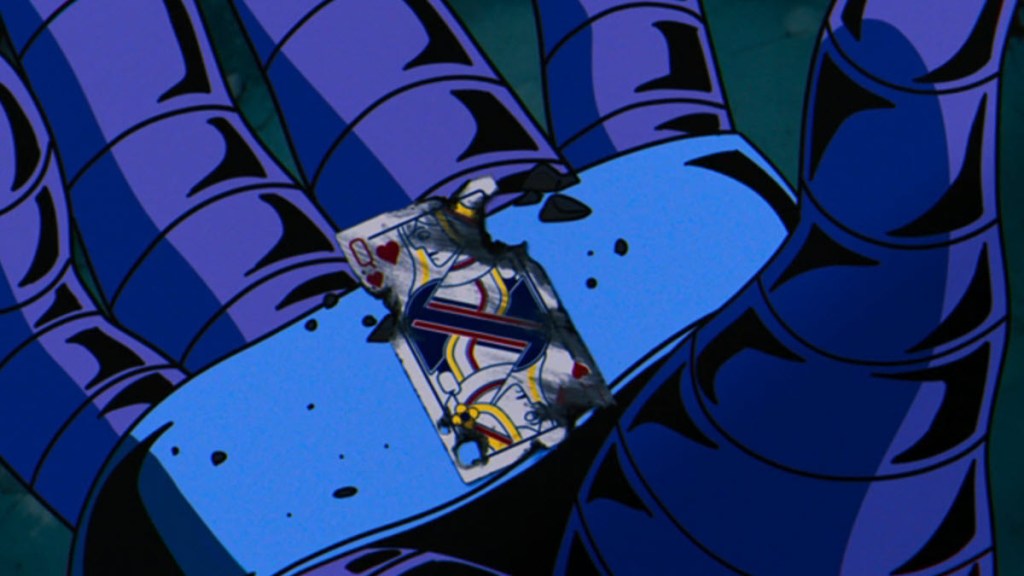 Apocalypse holds Gambit's Card in X-Men '97 Season 1 finale