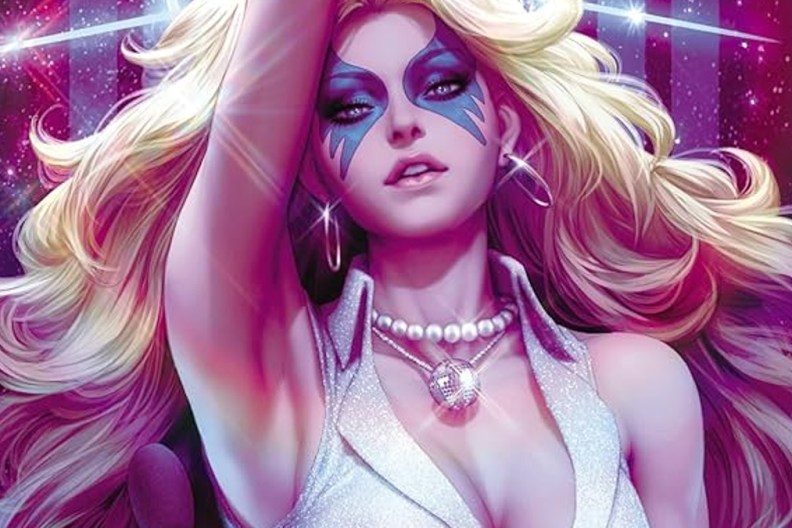 Dazzler by Stanley “Argerm” Lau cropped