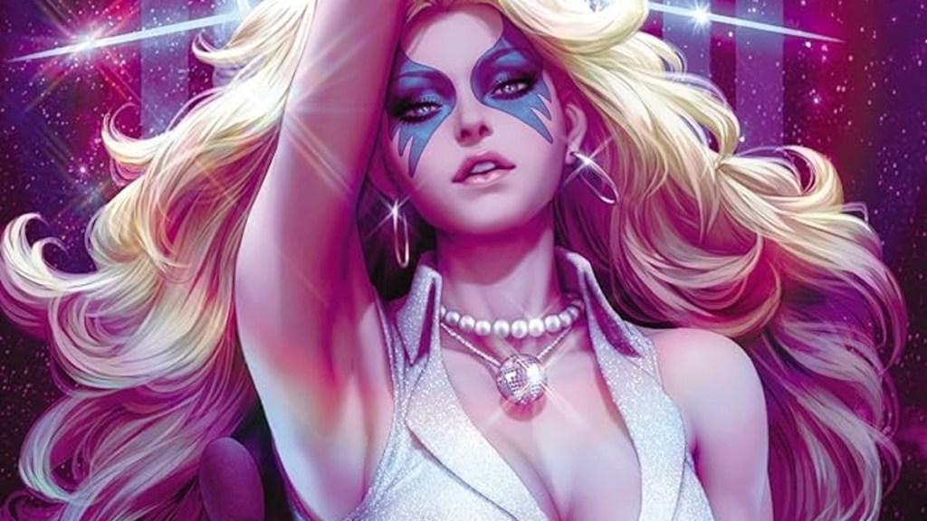Dazzler by Stanley “Argerm” Lau cropped