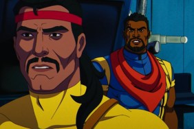 Forge and Bishop in X-Men '97 Finale