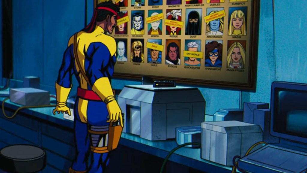 Forge and List of Fallen Mutants in X-Men '97 Season 1 Finale