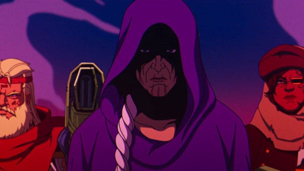 Mother Askani and Clan Askani in X-Men '97 Season 1 finale