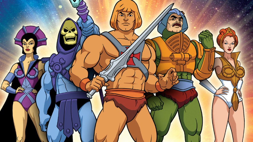 Masters of the Universe release date