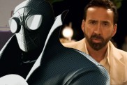 Spider-Man Noir Nicolas Cage