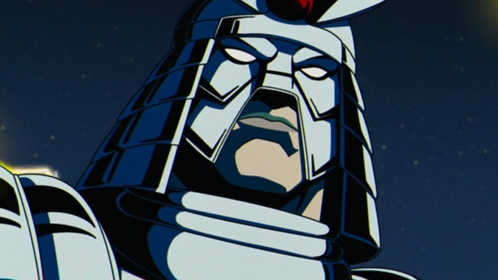 Silver Samurai in X-Men '97 Season 1 Finale