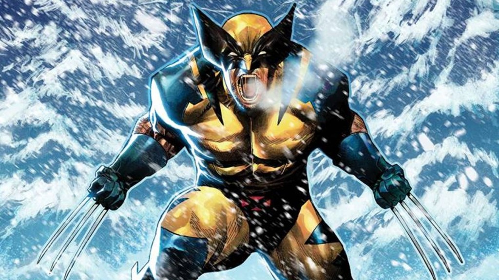 Wolverine 1 cover by MARTÍN CÓCCOLO cropped