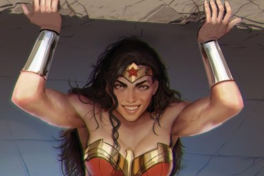 Wonder Woman 9 cover by Stjepan Šejić cropped