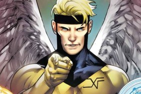 X-Factor 1 cover by Greg Land cropped