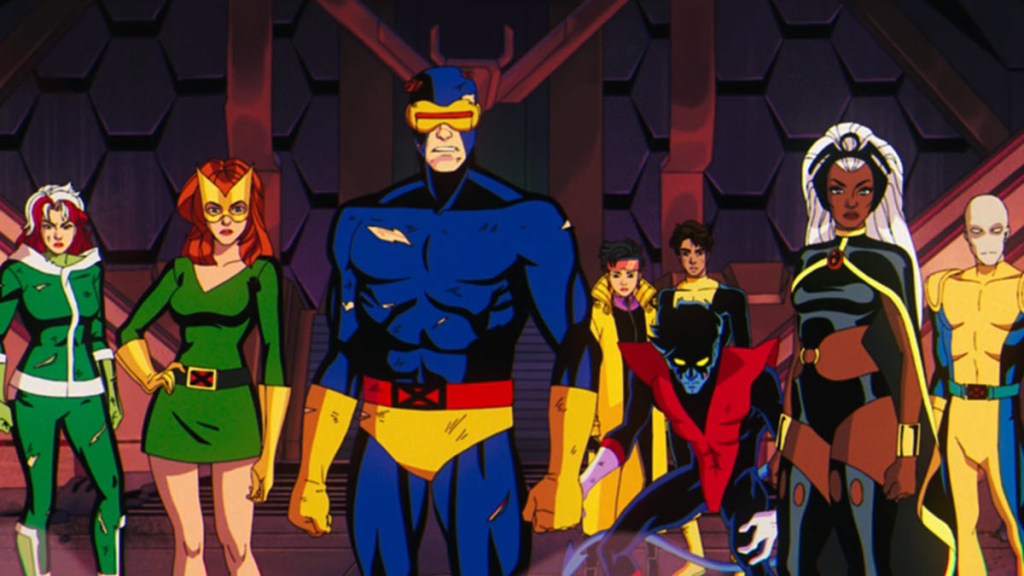 X-Men '97 Finale Season 1