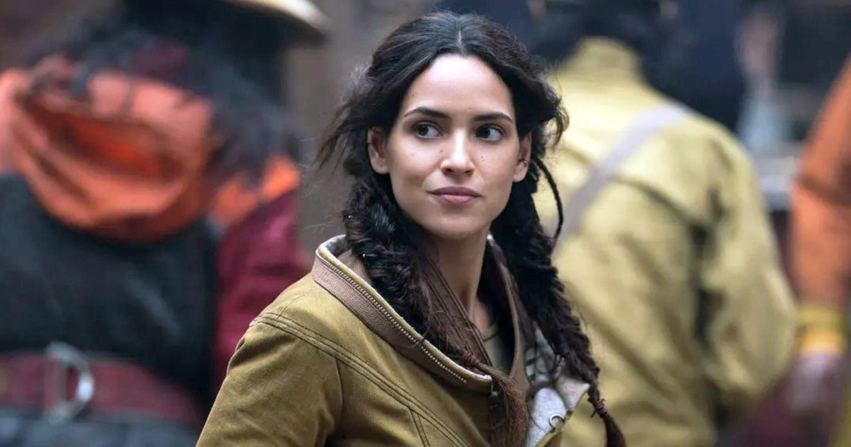 Adria Arjona Reveals the Conditions for Reprising Her 'Andor' Role in Star Wars