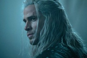Liam Hemsworth as Geralt in The Witcher Season 4.