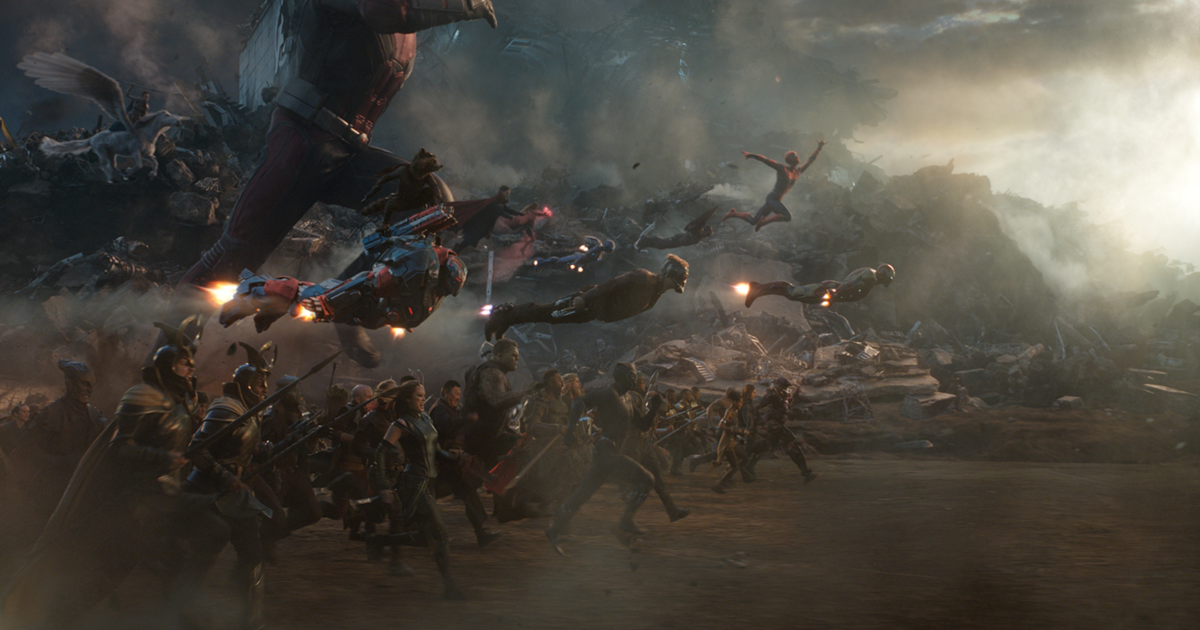 Avengers: Doomsday Trailers 2 & 3 Get New Details, Reveal Key Theme - Comic Book Movies and Superhero Movie News - SuperHeroHype