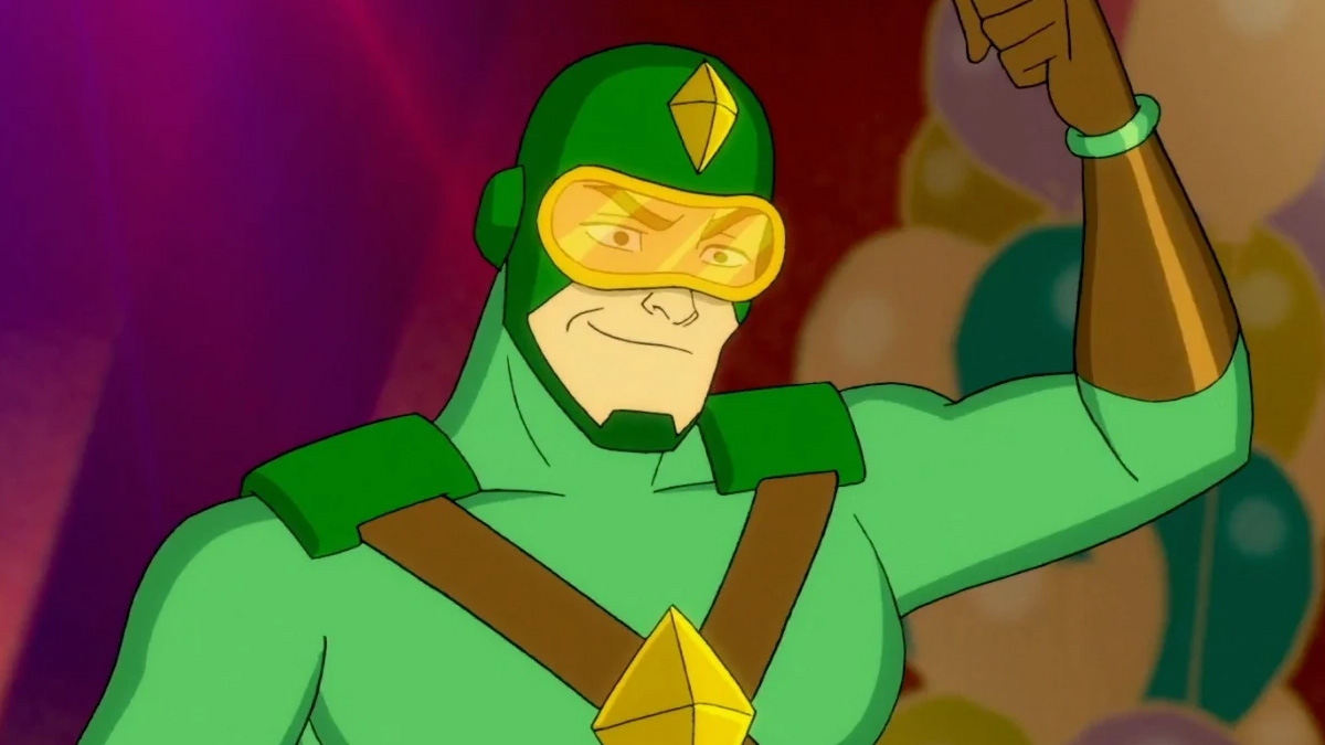 Harley Quinn Spinoff Kite Man Hell Yeah Sets Max Release Date