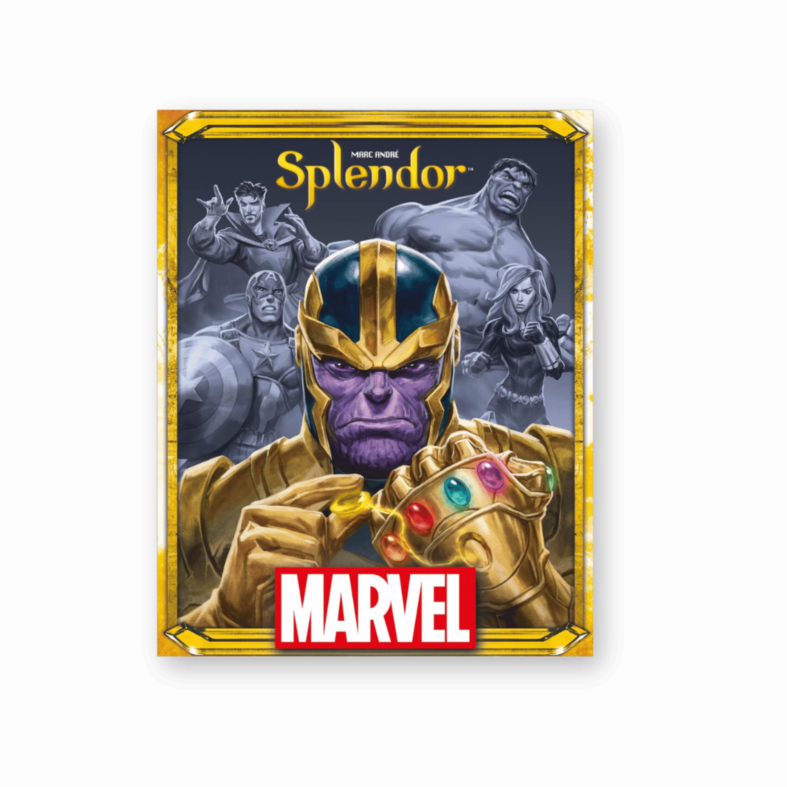 Marvel Splendor Board Game — Prime Day 2024
