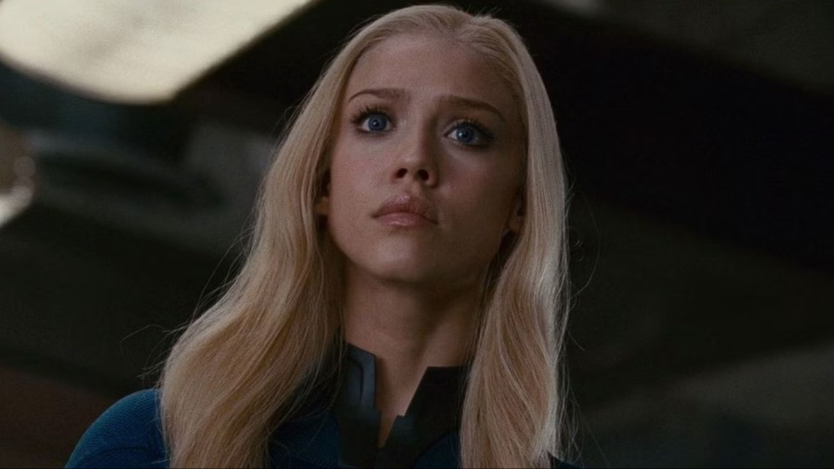 Fantastic Four Invisible Woman Jessica Alba Jessica Alba, Who Went