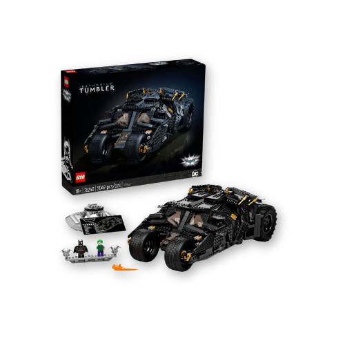 LEGO DC Batman Batmobile Tumbler With Mini-figurines Is 16% Off �?? Prime Big Deal Days - Comic 