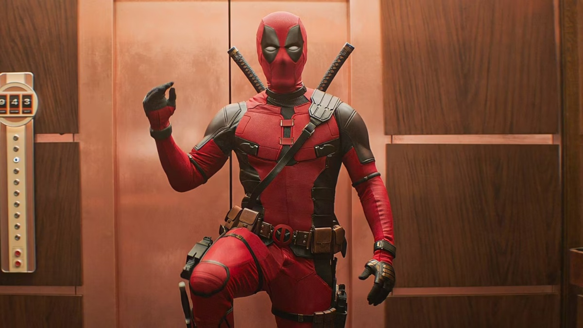 Ryan Reynolds Suits Up as Deadpool for Mystery Project - Comic Book Movies  and Superhero Movie News - SuperHeroHype, image size:1200x675