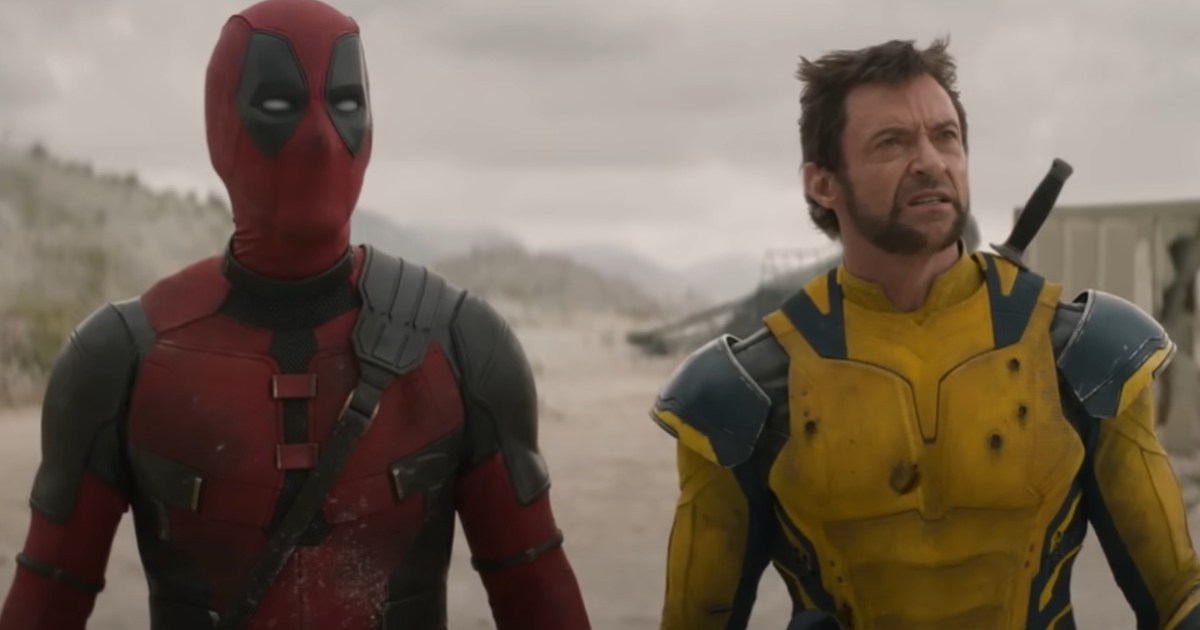 X-Men ’97 Just Did Deadpool & Wolverine Way Better Than the MCU Did - Comic Book Movies and Superhero Movie News - SuperHeroHype