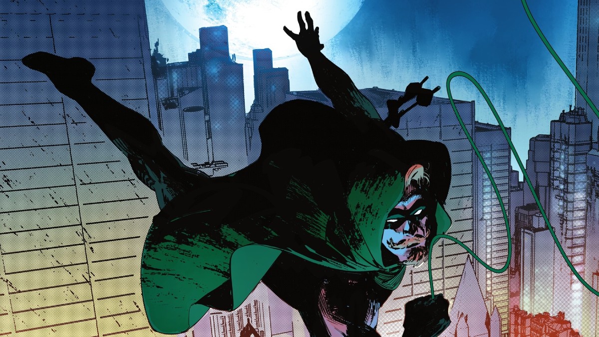 New Arrow Poster Shows Off Oliver Queen's Scars - Comic Book Movies and ...