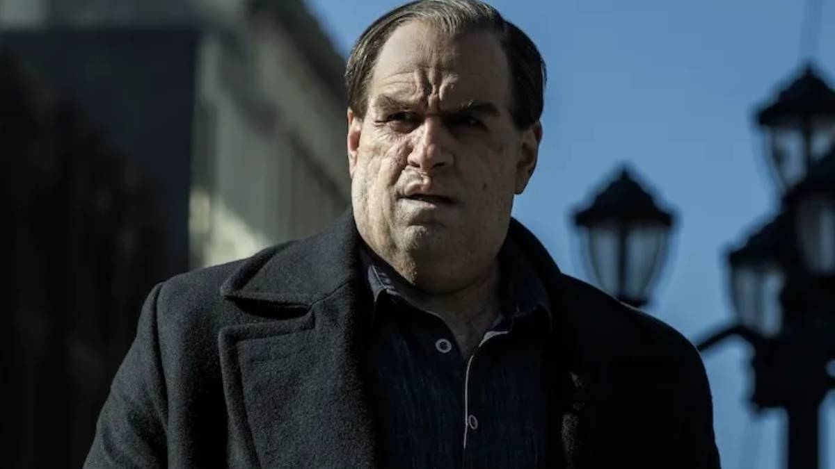 The Penguin 4K & Bluray Release Date Set for Colin Farrell Batman Spin