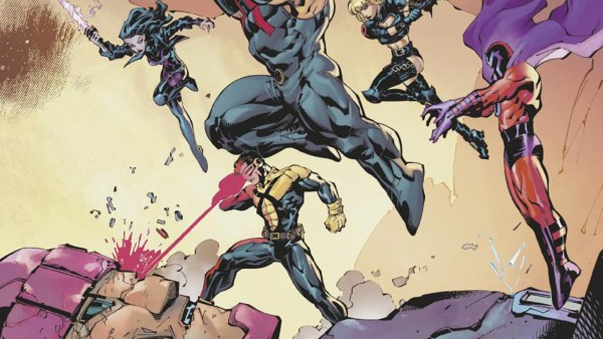 X-Men #7 Reveals New Mutant Sickness That Weakened Magneto - Comic