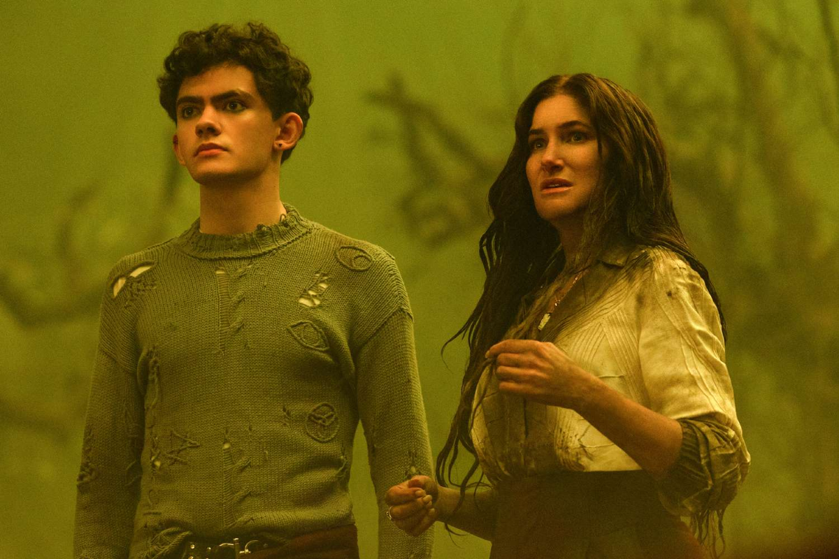 Joe Locke Talks MCU Future, Key Agatha All Along Finale Moment Comic