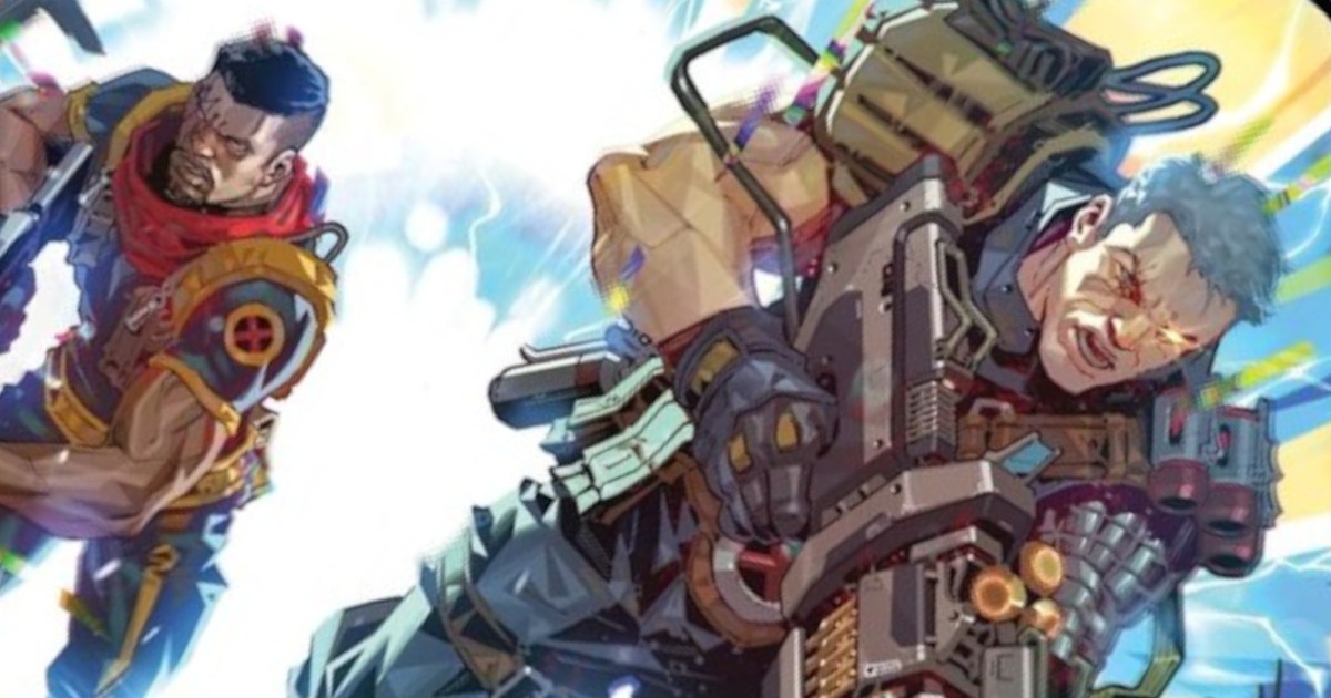 Timeslide #1's Breakdown of Marvel Comics' Future Explored - Comic Book ...