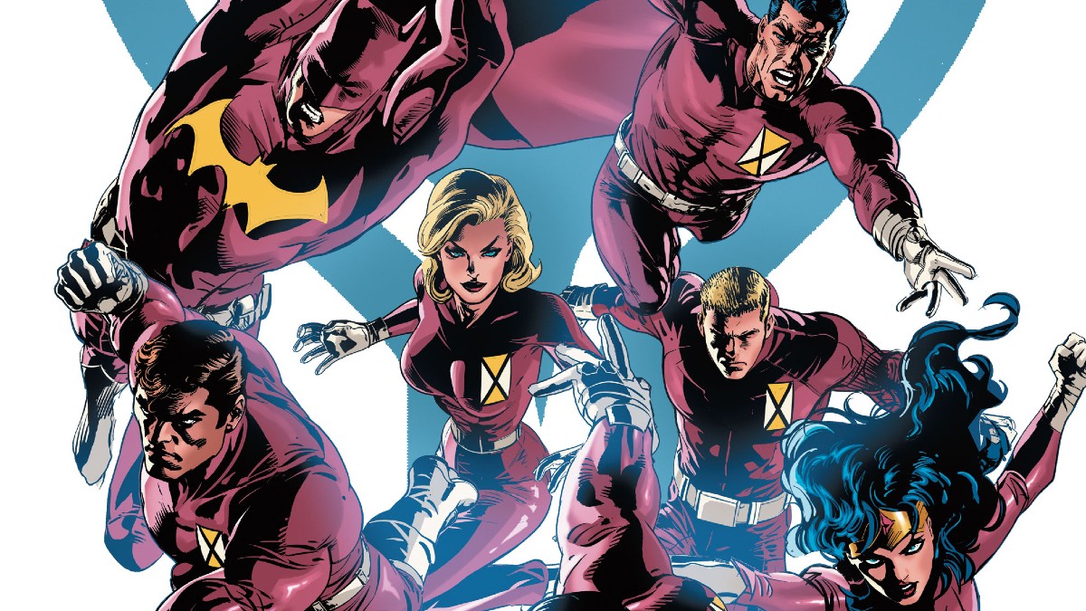 Justice League's New Members Revealed in Challengers of the