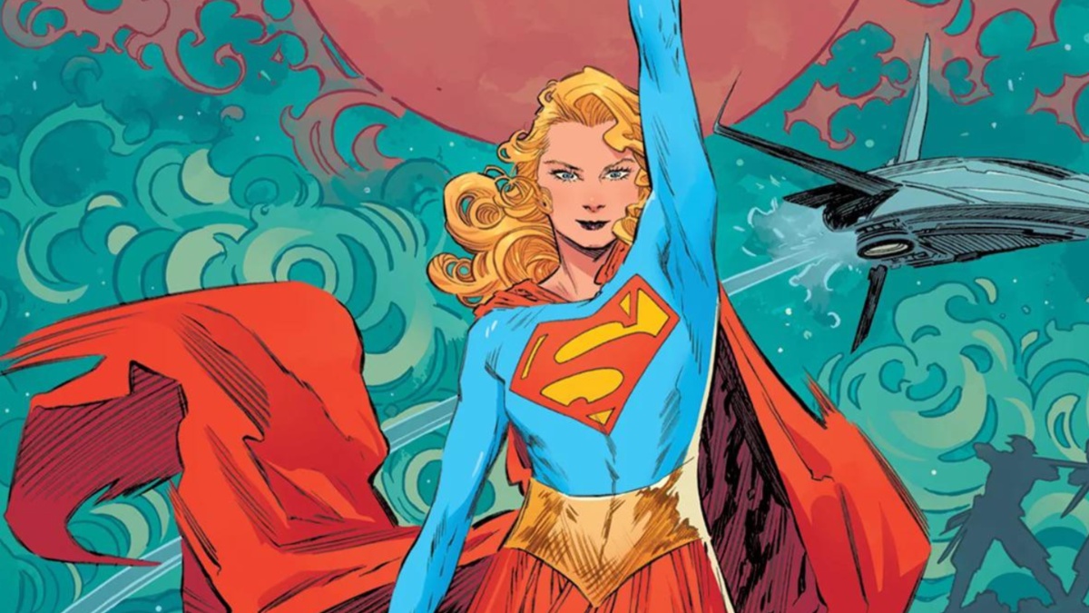 DCU’s Supergirl Is ‘Kind of a Mess,’ James Gunn Teases New Movie