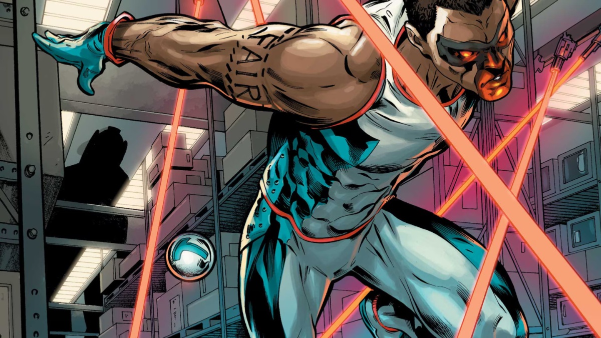 Superman Trailer DC’s Mister Terrific's Powers Explained