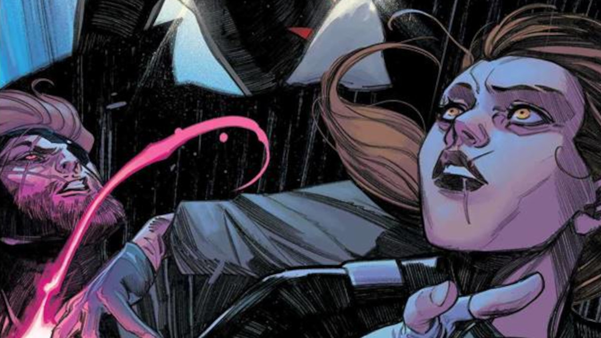 Gambit and Kitty Pryde to Make Ultimate Universe Premiere in Ultimate