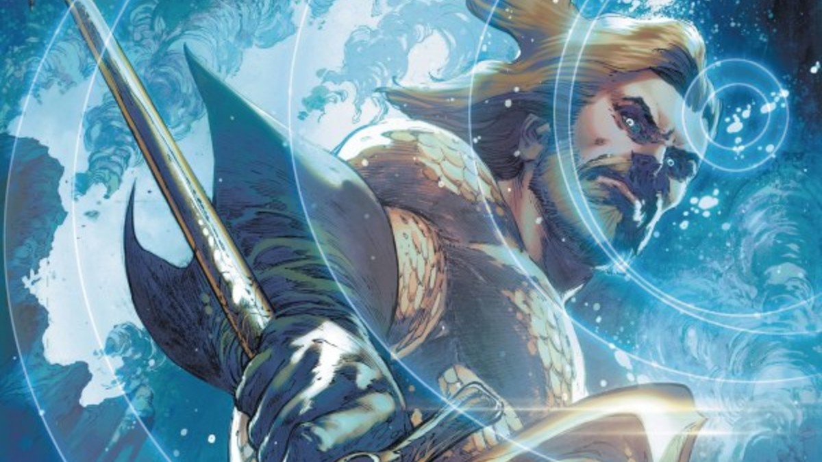 Aquaman #1 Review: A+ Undersea Adventure - Comic Book Movies and