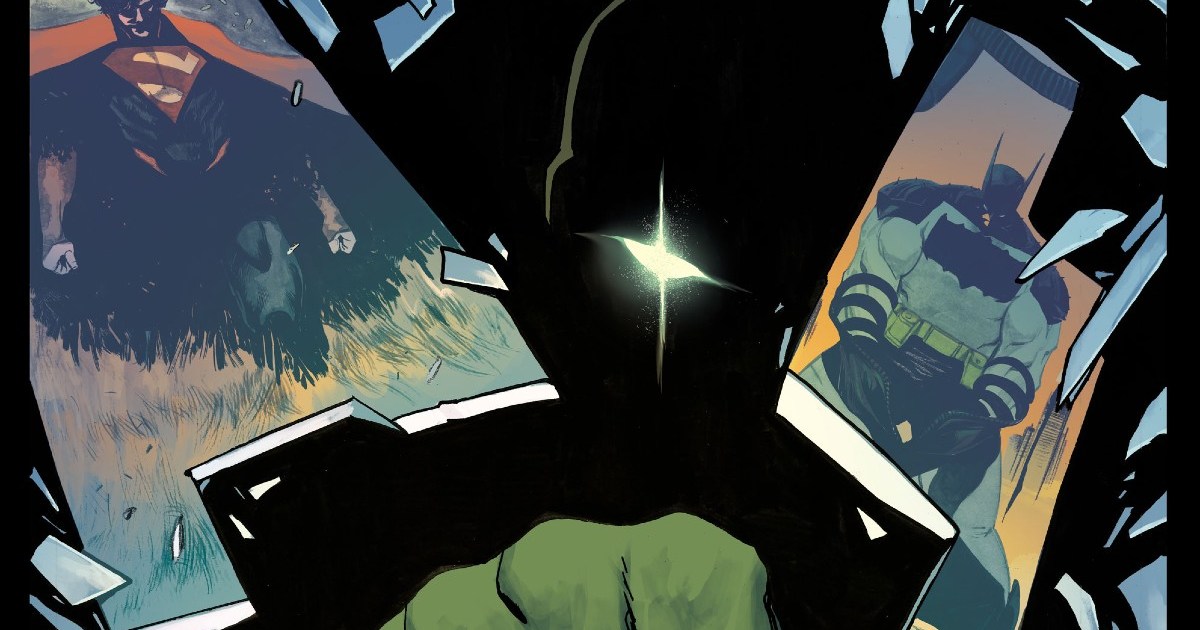 DC Announces Free Comic Book Day 2025 Offerings - Comic Book Movies and ...