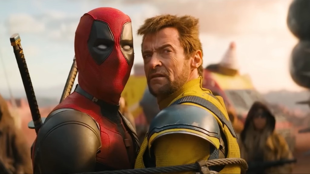 Deadpool and wolverine Oscar snub nominations