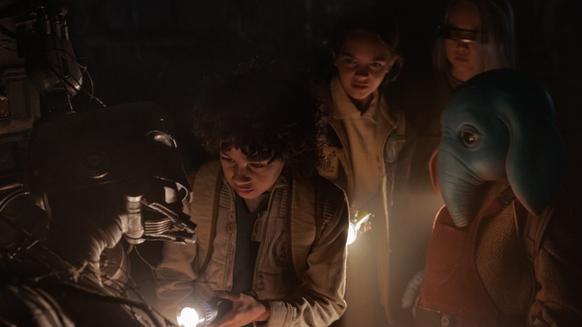 Skeleton Crew Easter Eggs All Major Star Wars References in Episode 7