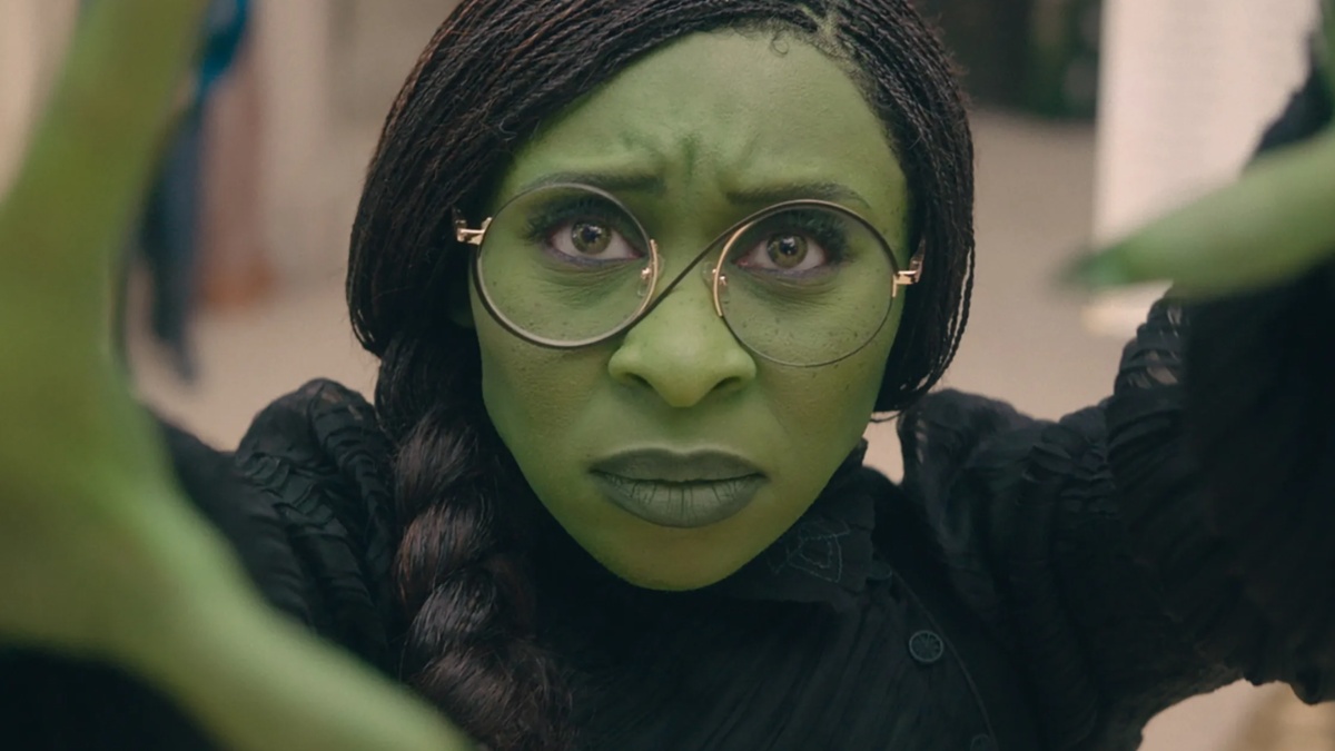 Wicked’s Cynthia Erivo Wants to Play Marvel’s Storm in MCU’s XMen