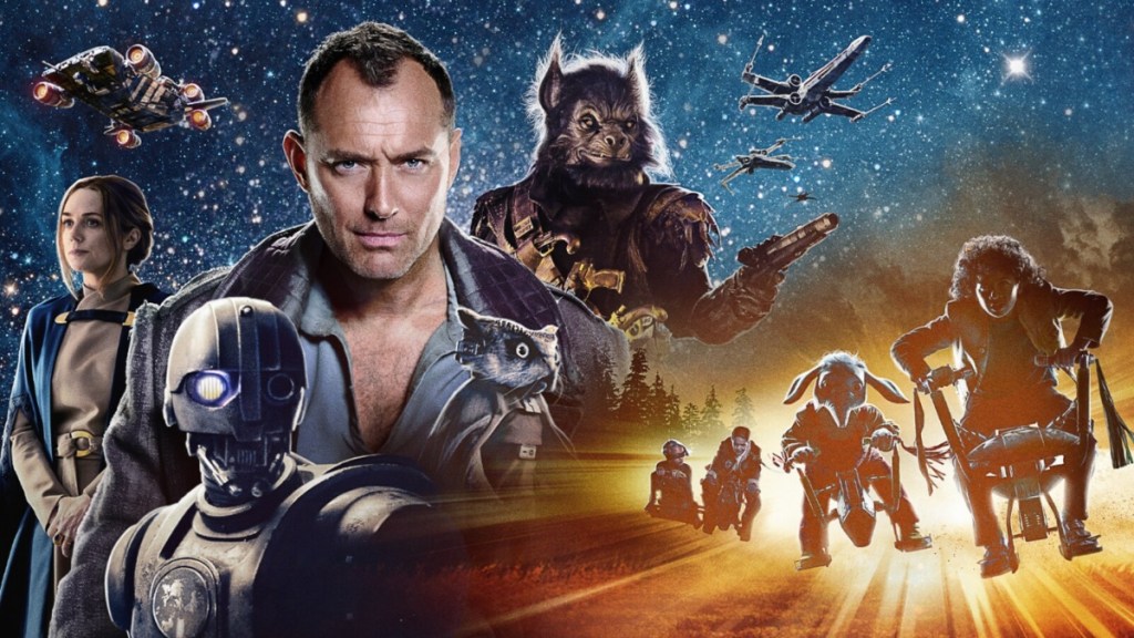 Star Wars: Skeleton Crew Season 2: Is It Renewed or Canceled?