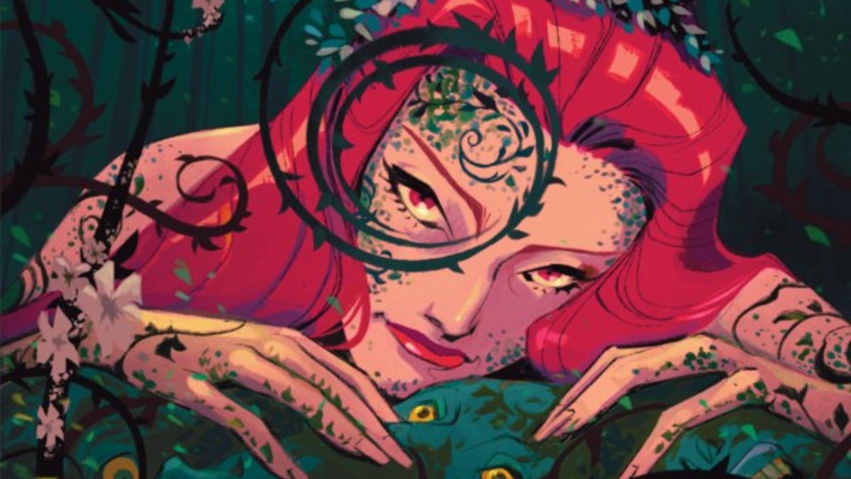 How Harley Quinn Season 5 Redefines Poison Ivy Origin - Comic Book ...