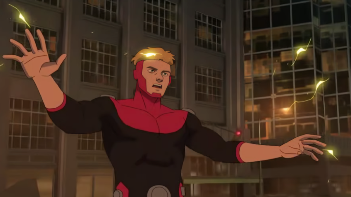 Invincible: Who Plays Powerplex? Origin & Powers Explained - Comic Book ...