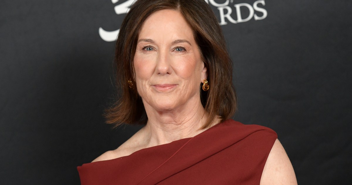 Lucasfilm President Kathleen Kennedy Isn’t Retiring, New Source Says - Superherohype.com