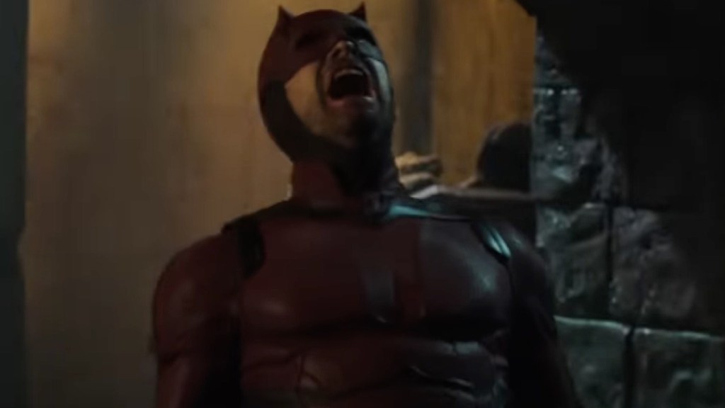 Daredevil: Born Again Clip Sees MCU’s Matt Murodck Fight a Familiar Foe